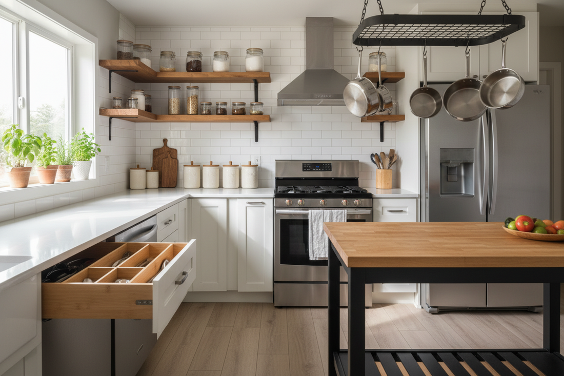 How to Upgrade Your Kitchen on a Budget: Smart Home Kitchen Supply Ideas