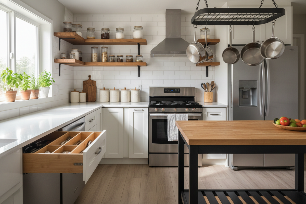 How to Upgrade Your Kitchen on a Budget: Smart Home Kitchen Supply Ideas