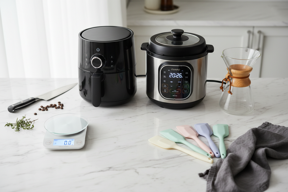 Top Trending Kitchen Tools in the USA (What’s Selling in 2026)