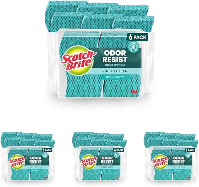 Kitchen Cleaning Tools
