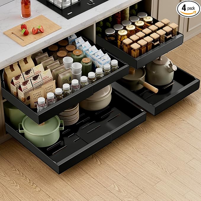 Kitchen Storage & Organization