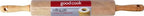 GoodCook Classic Wooden Rolling Pin - Image 2
