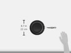 Cuisinart Chef's Classic 8-Inch Ceramic Open Skillet Nonstick-Hard-Anodized - Image 5
