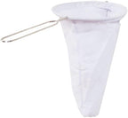 Tea/Coffee Filter, Size 3.0 inches, Traditional Thai style, Cloth Tea Filter - Image 2