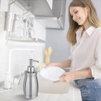Soap Dispenser Stainless Steel - Image 8