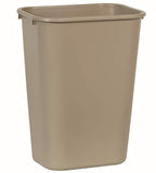 Rubbermaid Commercial Products Deskside Wastebasket/Trash Can, - Image 2