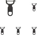 Mercer Culinary Y Swiss Peeler by MercerCulinary