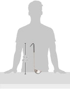 Winco Stainless Steel Ladle - Image 2