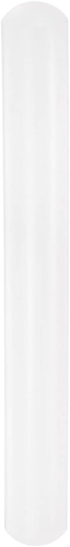 HARFINGTON Fondant Rolling Pin 9 Inch x 0.98 Inch PP Plastic Non-Stick Fondant by HARFINGTON