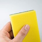 DecorRack 40 Pack Kitchen Sponges, Heavy Duty, Non-Scratch Cleaning Scrub - Image 5