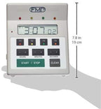 FMP Digital 4 Channel Commercial Kitchen Countdown Timer, Water Resistant - Image 4