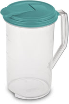 STERILITE 04860906 Beverage Pitcher, BPA-Free Plastic, 2-Qts. by Sterilite