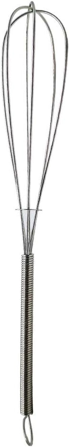CHuangQi 7 inch Stainless Steel Whisk - Image 4