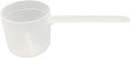 55 mL Long Handle Plastic Measuring Scoop by Supplement+and+Supply