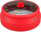Collapsible Microwave Cover for Food by EZYACTIVE
