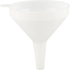 Restaurantware-Met Lux 8-ounce Plastic Funnel, 1 Plastic Funnel - Image 2