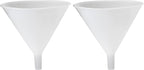 Hutzler Plastic Funnel, 64 oz by HutzlerManufacturingCo
