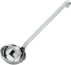 Rösle Stainless Steel Hooked Handle Ladle - Image 4