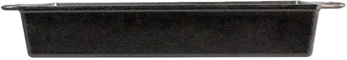 Lodge Cast Iron Casserole Pan - Image 3