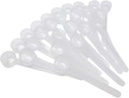 2 Teaspoon Long Handle Rounded Scoop by Supplement+and+Supply