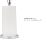 Ivilon Countertop Paper Towel Holder - Image 3