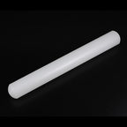 HARFINGTON Fondant Rolling Pin 12 Inch x 1.38 Inch PP Plastic Non-Stick Fondant - Image 3