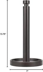 Ivilon Paper Towel Roll Stand - Image 6
