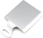 Compact Stainless Steel Grater, Mirror-Polished Grinder - Image 5