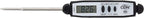 CDN Waterproof Digital Cooking Thermometer Instant Read 2.75" Stainless by CDN-ComponentDesignNorthwestInc