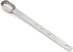 1PCS 1/2tsp Single Measuring Spoon, Stainless Steel Long Handle Individual by BERYLER