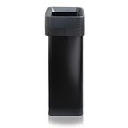 Clorox 13 Gallon Trash Can - 50L Slim Open Top Garbage Bin - Image 4