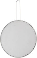 HIC Kitchen Splatter Screen, 18/8 Stainless Steel by HIC