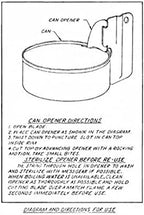 P-38 Can Opener & P-51 Can Opener - Image 3