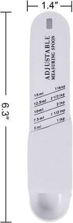 Adjustable Measuring Spoon - Image 3