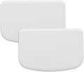 Plastic Bench Scraper for Baking by RamPro
