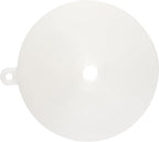 Restaurantware-Met Lux 24-ounce Plastic Funnel, 1 Plastic Funnel - Image 10