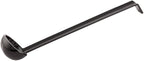 Restaurantware 1 Ounce Serving Ladle 1 Hook Handle Portion Ladle - Image 2