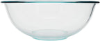 Pyrex 326 4-Quart Glass Mixing Bowl by Pyrex