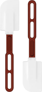 High-Temp Silicone Spatulas by ReneeChefmeetsyourkitchenneeds