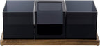 MyGift Coffee Organizer, Modern Acrylic Coffee and Tea Organizer - Image 7