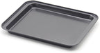 Small Baking Sheets Nonstick Set- SS&CC 8 Inch Nonstick Sheet Pan Set by SSCC