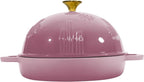 Flavehc Bread Oven Cast Iron Bread Dutch Oven - Image 3