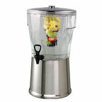 Service Ideas CBDRT5SS Beverage Dispenser, 5 Gallon by ServiceIdeas