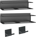 Magnetic Spice Rack For Refrigerator, Space Saving Magnetic Shelf For Fridge by Roysili