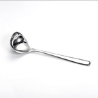 IMEEA 8-Inch Stainless Steel Sauce Ladle - Image 9
