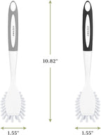 Amazer Dish Brush, 2 Pack Dish Scrubber - Image 2