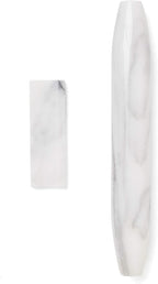 Fox Run Marble French Rolling Pin and Base - Image 5