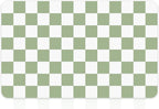 12" x 20" Checkered Dish Drying Mat - Image 9