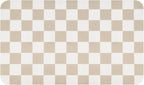 CooRug Checkered Dish Drying Mat - Image 9
