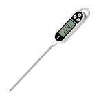 Electronic Digital Display Thermometer, 304 Long Probe, Suitable by MAOTOAM